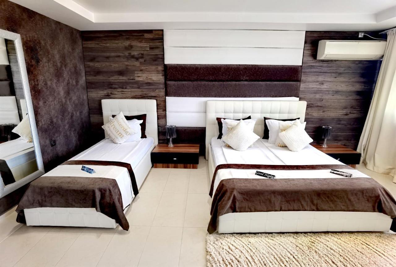 Hotel Acktion Шумен Экстерьер фото