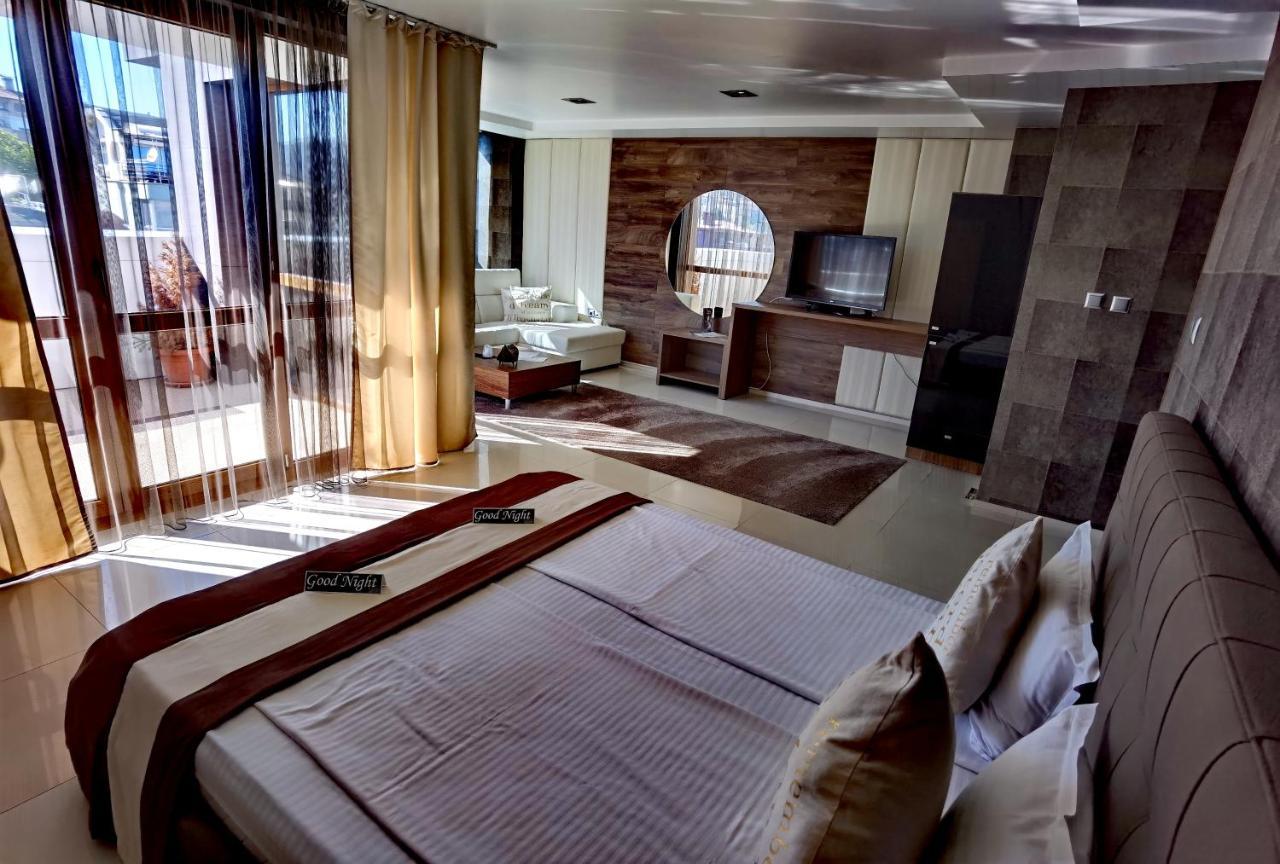 Hotel Acktion Шумен Экстерьер фото