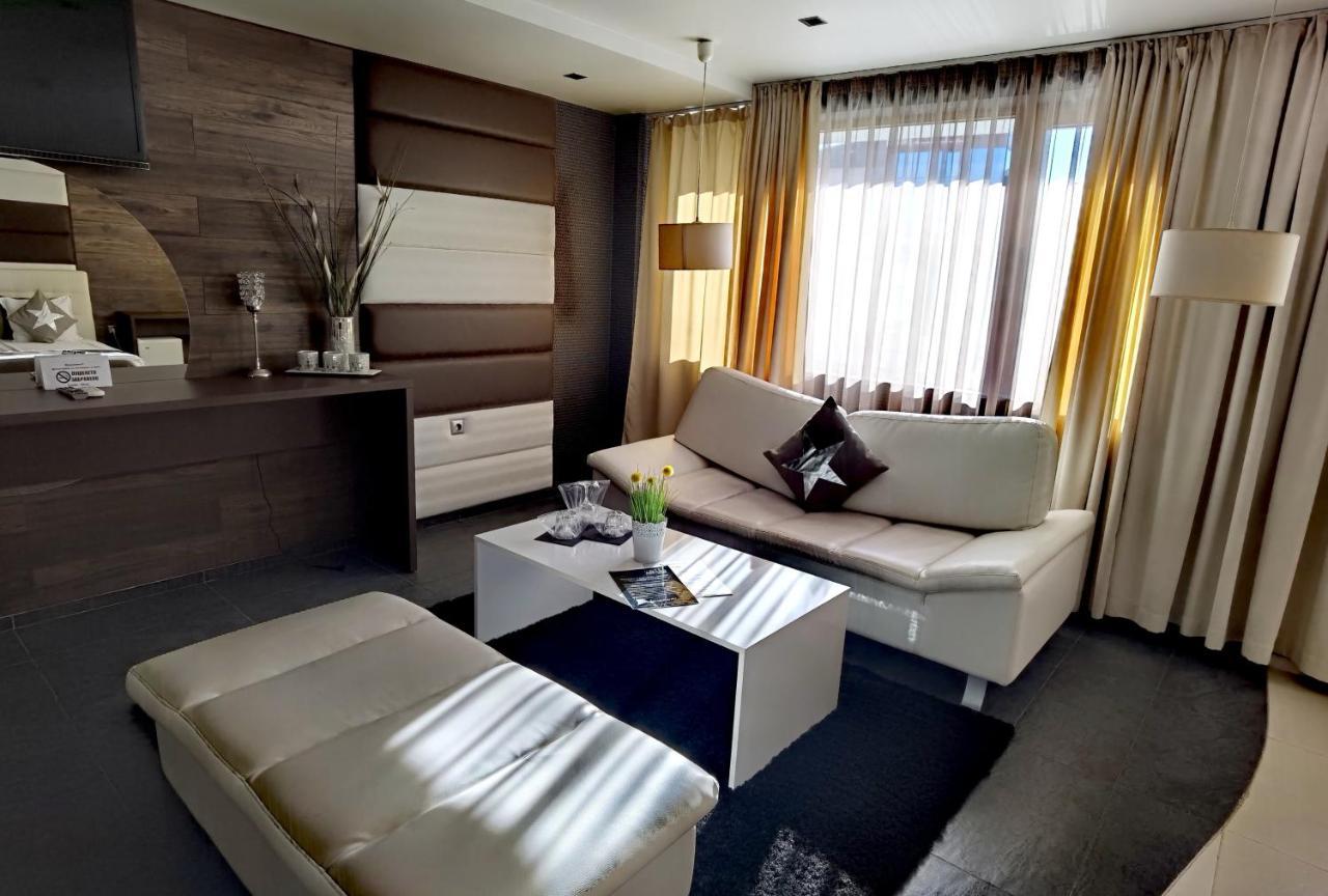 Hotel Acktion Шумен Экстерьер фото