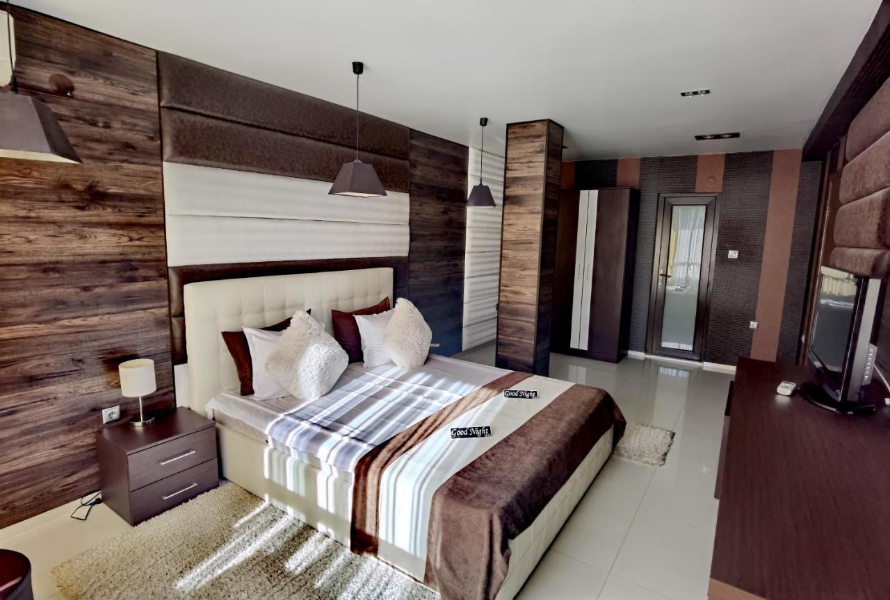 Hotel Acktion Шумен Экстерьер фото