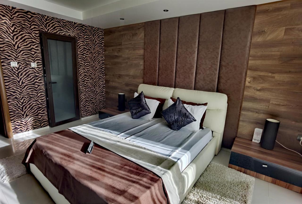Hotel Acktion Шумен Экстерьер фото