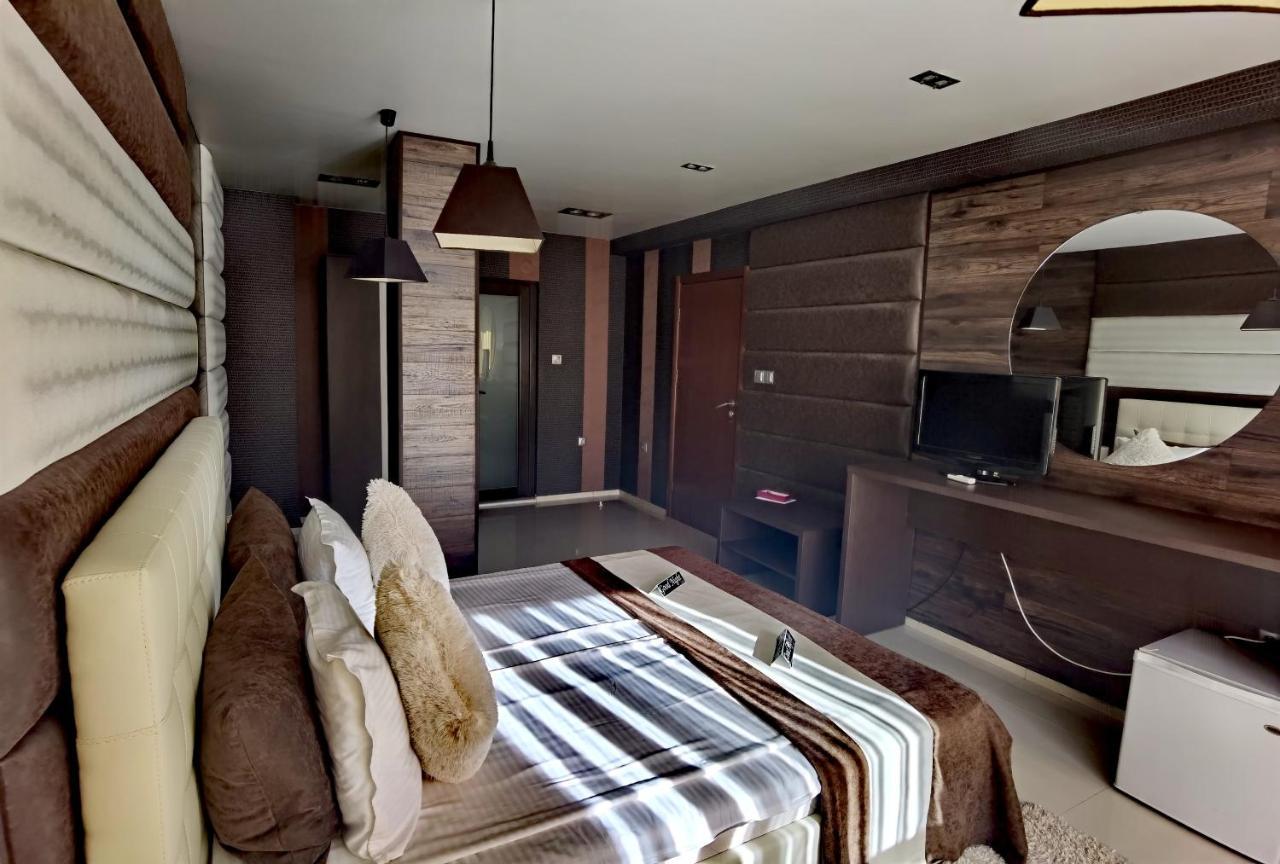 Hotel Acktion Шумен Экстерьер фото