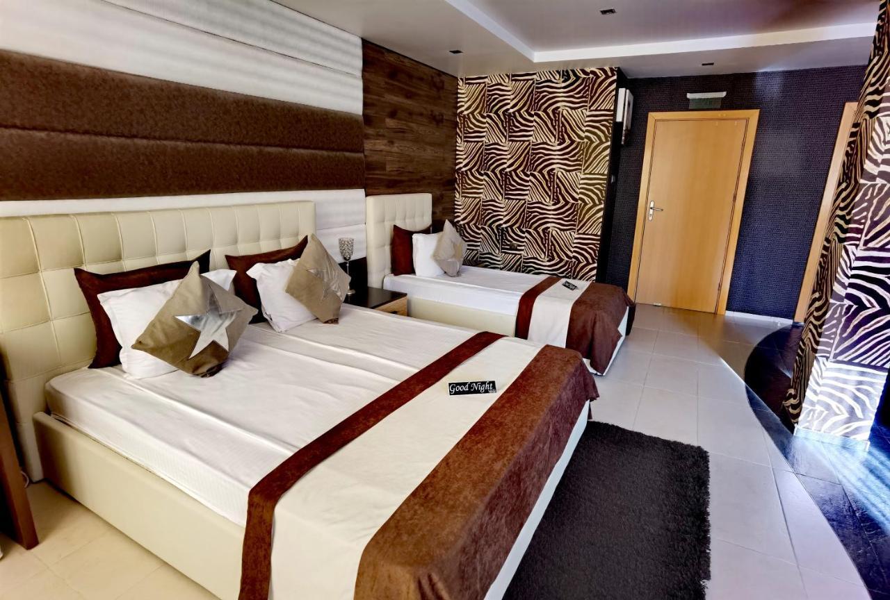 Hotel Acktion Шумен Экстерьер фото