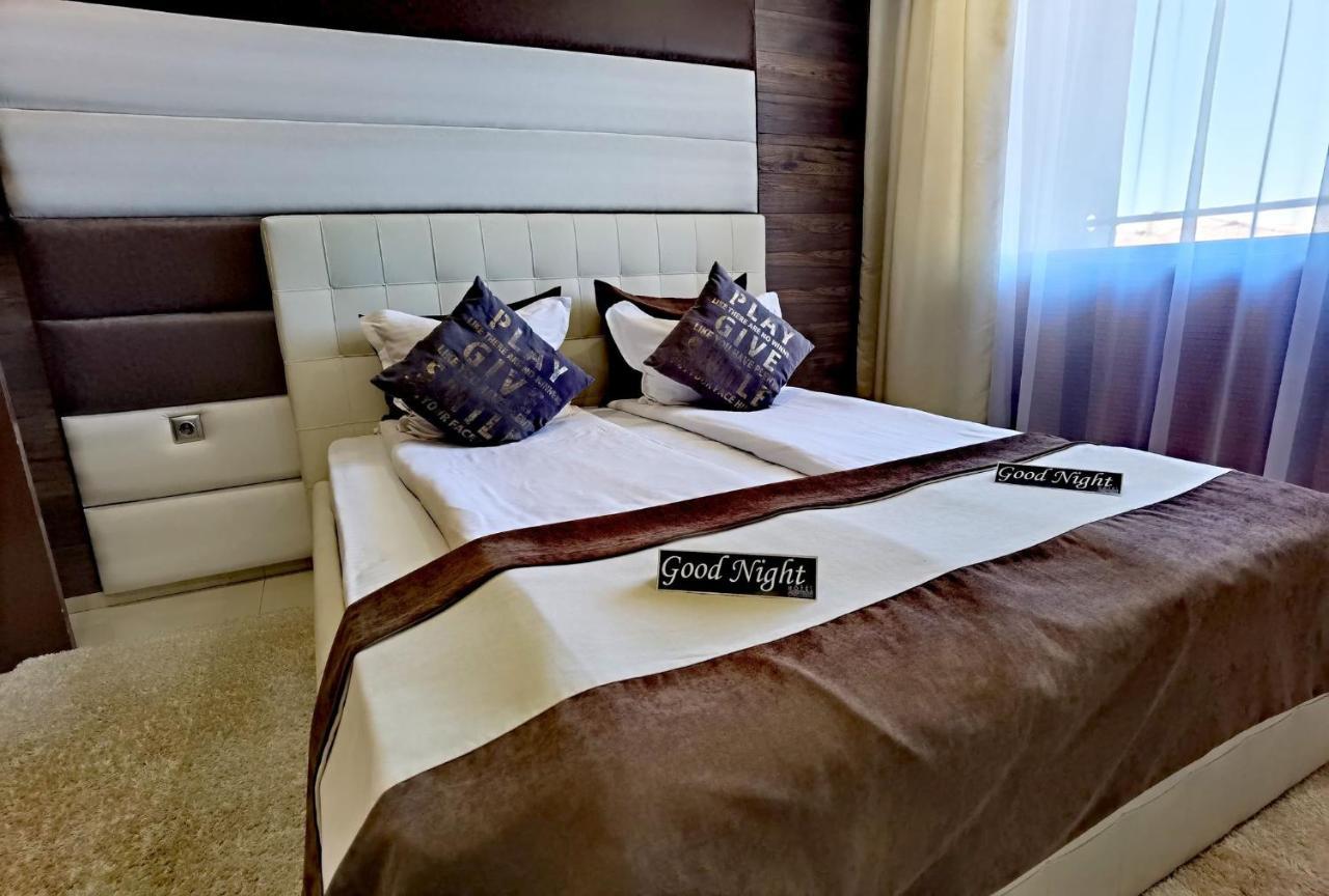 Hotel Acktion Шумен Экстерьер фото
