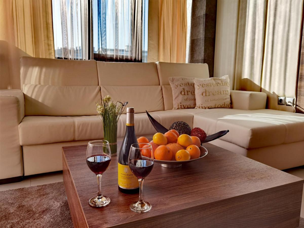 Hotel Acktion Шумен Экстерьер фото