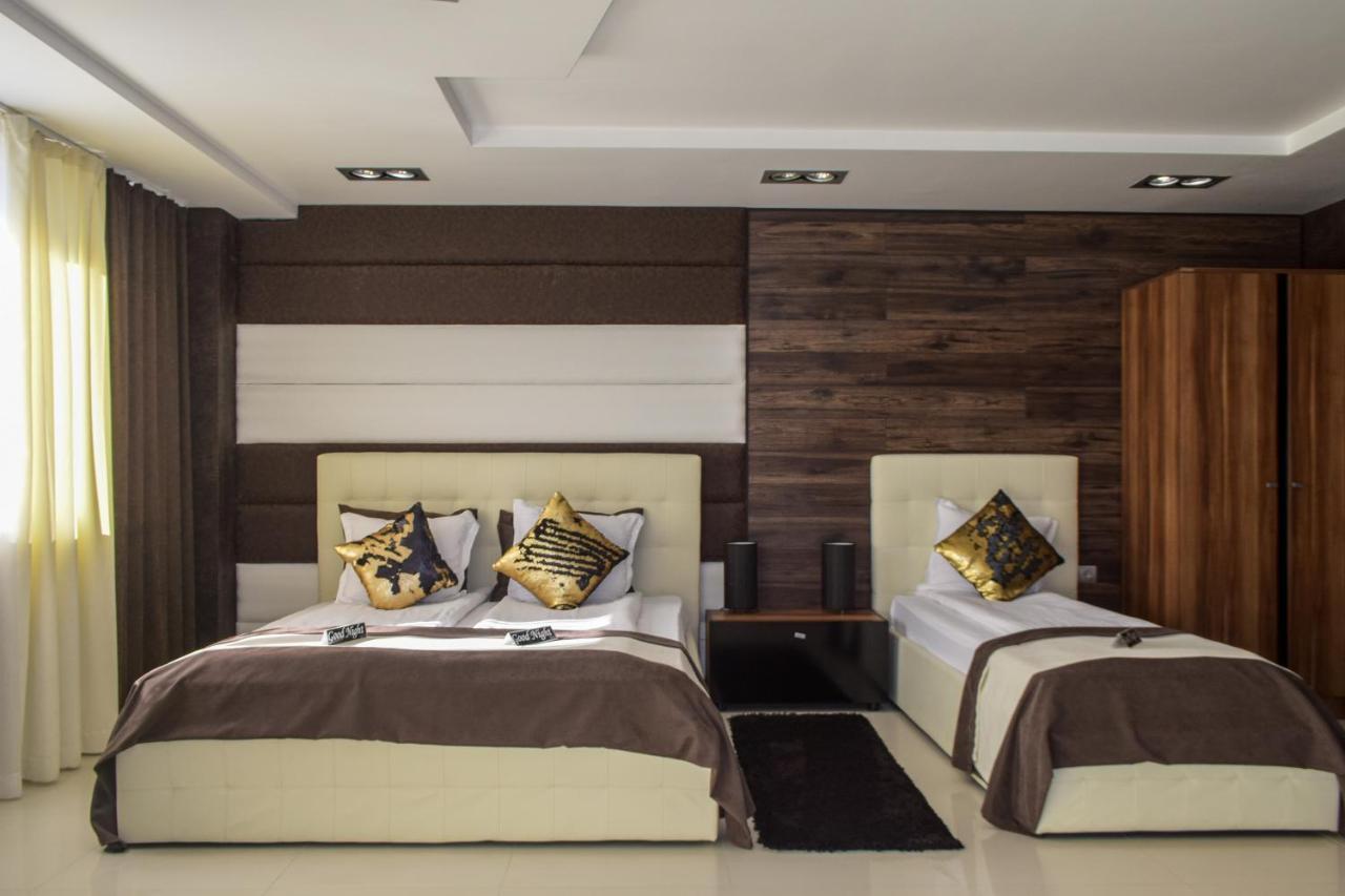 Hotel Acktion Шумен Экстерьер фото