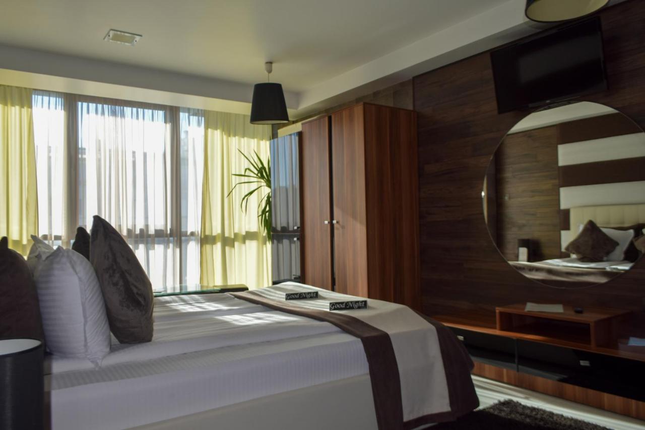 Hotel Acktion Шумен Экстерьер фото